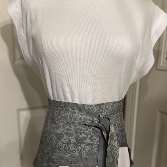 NEW Custom made genuine leather crossbody with matching wrap belt - Picture 5 of 5